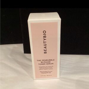 BeautyBio ZenBubble Bi-Phase Toner Serum - Pink